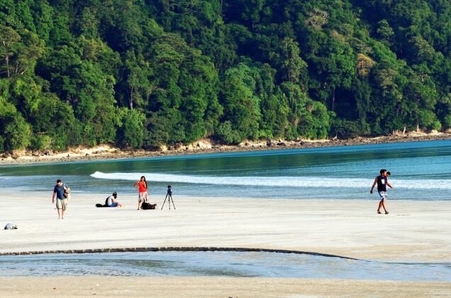 Andaman Beckons