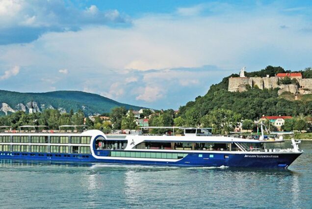 Romantic Rhine (Northbound)