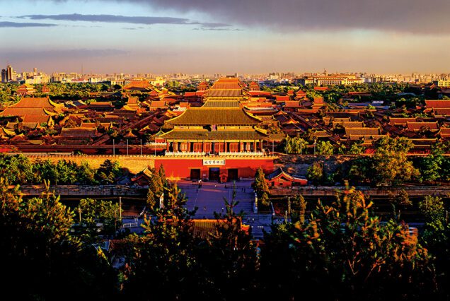 Wonders of China with Cruise