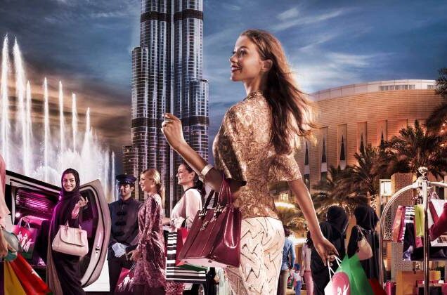 A Fortnight in Dubai