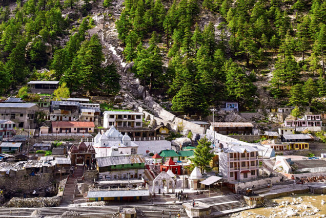 Do Dham: Gangotri & Yamunotri