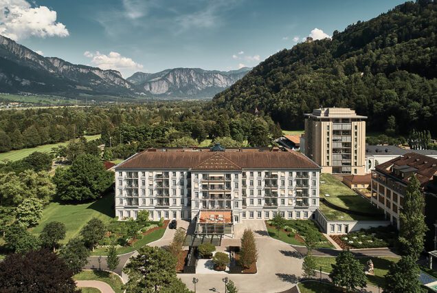 Romantic Grand Resort Bad Ragaz