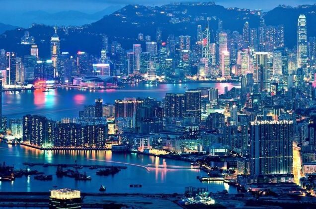 Hong Kong Loaded