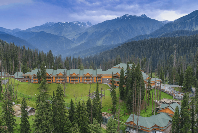 Gulmarg in Khyber
