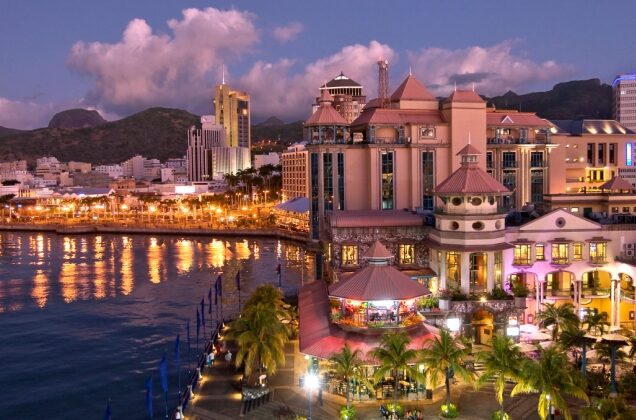 Magnificent Mauritius