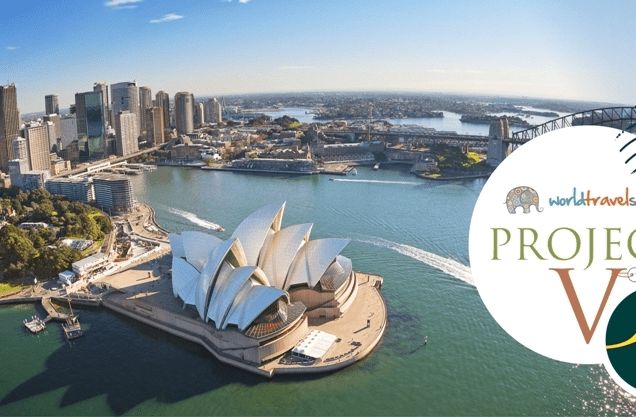 Project V – Recommends Explore NSW