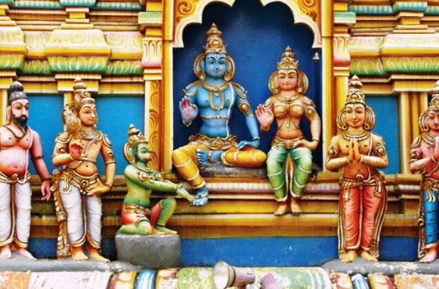 Ramayana Trail @ Sri Lanka