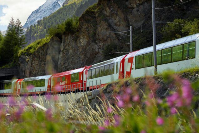 Grand Train Tour of Switzerland