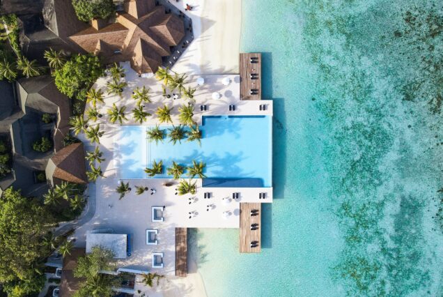Maldives @ Villa Nautica