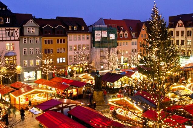 Swiss Christmas Markets