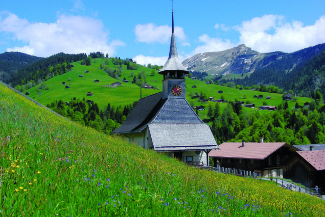 Vaniti Italy & Switzerland