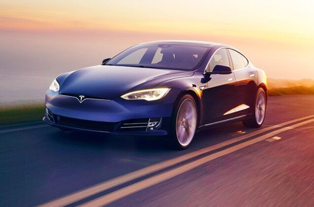 Swiss Vacation with Tesla