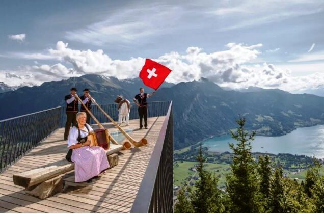 Vaniti Paris & Switzerland