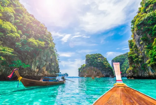 Thailand Full Moon Party