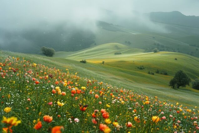 Valley of Flowers